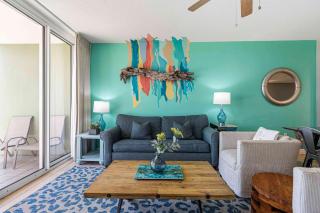 Ground Floor Oceanfront Condo with Ocean View Washer&Dryer & High-Speed WiFi - 6