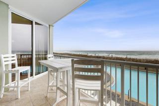 Second Floor Oceanfront Condo with Shared Pools Ocean View and Washer&Dryer - 0