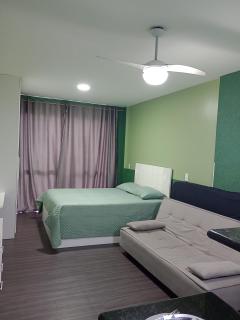 Loft beira mar em Arraial do Cabo wi-fi e piscina - 2