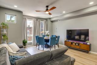 Philly Condo w/ Rooftop Deck! Walk to Broad St - 9