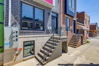 Philly Condo w/ Rooftop Deck! Walk to Broad St - 7
