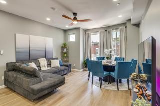 Philly Condo w/ Rooftop Deck! Walk to Broad St - 6