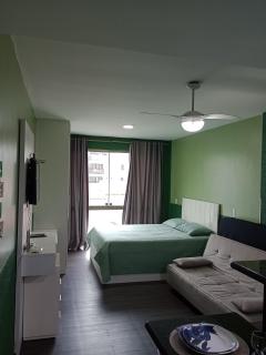 Loft Beira Mar Prainha wi-fi 600 megas apt 323 - 6