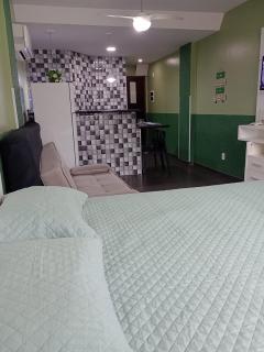 Loft Beira Mar Prainha wi-fi 600 megas apt 323 - 4