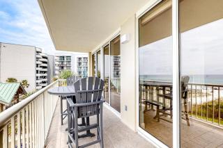 Newly updated picturesque third-floor Gulf-front condo on Okaloosa Island - 9