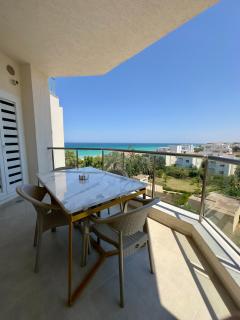 Apartment with sea view and pool access - 7