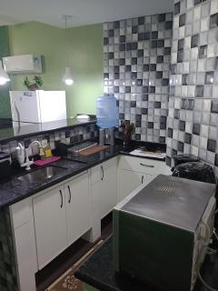 Loft Beira Mar Prainha wi-fi 600 megas apt 323 - 3