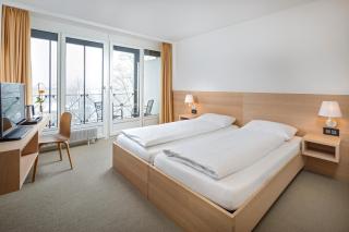 Newstar Hotel (Free Parking) - St. Gallen - 5