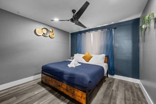 Stylish 2-BR Getaway in Heights with Pool - Houston - 9