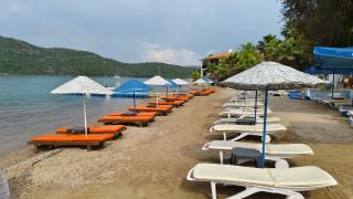 Bodrum Bosphorus Beachfront Villa for 9 people - 0