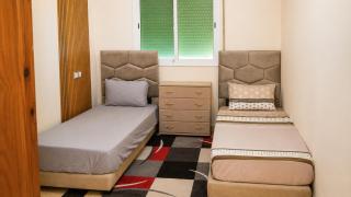 Appartement lumineux avec vue panoramique - Meknès - 8