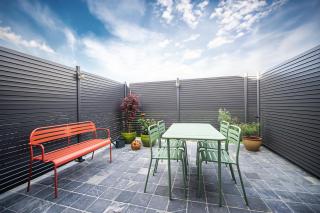 Noorderduin Beachhouse - Ferienhaus am Meer, strandnah, Hund willkommen - Bredene - 1