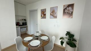 Studio Moderno com Garagem, WiFi e Acesso 24h - 4