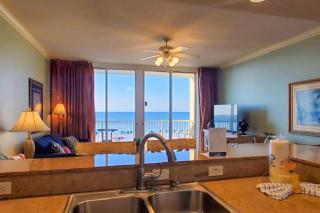 Beachfront 3rd Floor Condo w Private Balcony Shared Heated Pool Beach Access - 5