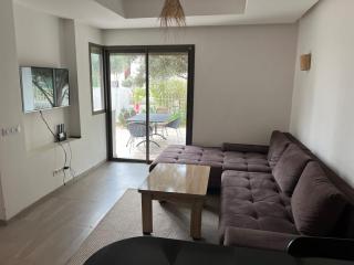 Apartment with swimming pool in Taghazout - 0