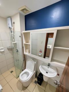 Cebu City Studio Unit, w Pool & Gym Access - 7