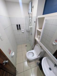 Cebu City Studio Unit, w Pool & Gym Access - 5