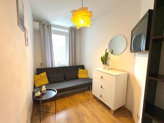 Apartament Kamienica 55 Centrum Gdyni - 6