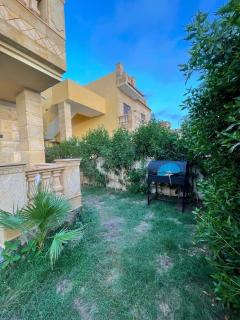 Farah 1 Villa Three Private Chalets Sidi Abdel Rahman - 7