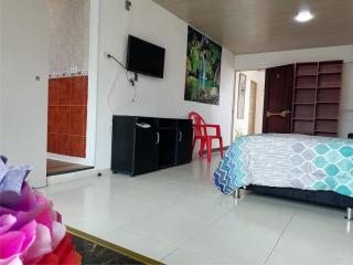 Amplia habitación con baño grande - 7