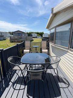 Padstow Holiday Base Bright Two Bedroom Lodge at Seven Bays - 5