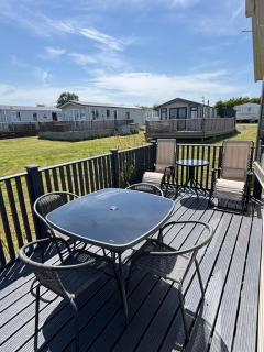 Padstow Holiday Base Bright Two Bedroom Lodge at Seven Bays - 4