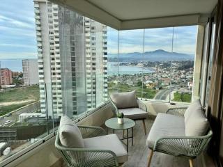Austral-home New and Cozy in Costa de Montemar - 5