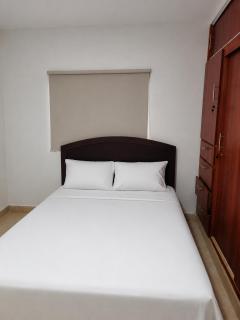 Habitación 1 en casa barrio la Floresta - 0