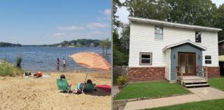 Lakeside retreat - 0