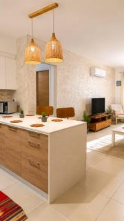Amazing one bedroom apartment for rent in Marassi Marina residence , North coast, FOR FAMILIES ONLY - 6