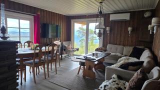 Fjellhytte Solsem helårsidyll på Lifjell - 7