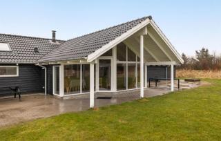 Stunning Home In Løkken With Sauna - 1