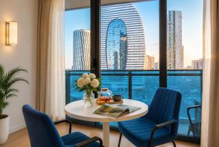 ORBI CITY - Premium HOTEL - Batumi - 4