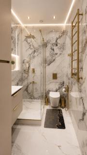 1 BR Golden Marine Atmosphere Residence - 4