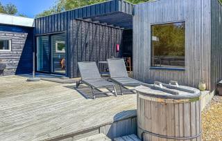 Pet Friendly Home In Øster Assels With Sauna - 9