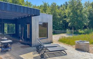 Pet Friendly Home In Øster Assels With Sauna - 1