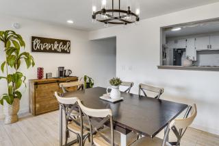 2 Mi to Fairgrounds & Dtwn Puyallup! Family Escape - 6