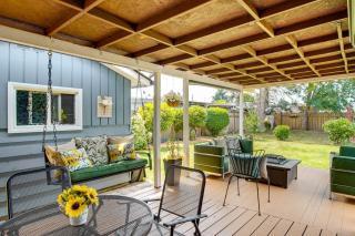 2 Mi to Fairgrounds & Dtwn Puyallup! Family Escape - 9
