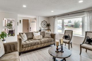 2 Mi to Fairgrounds & Dtwn Puyallup! Family Escape - 4