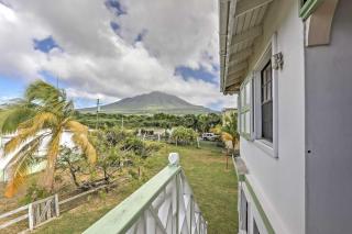 Breezy Charlestown Home, 2 Mi from Nevis Beaches - 9