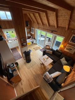 Unique and isolated cottage with stunning views - 5