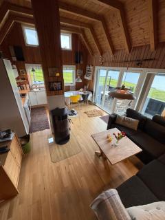 Unique and isolated cottage with stunning views - 6