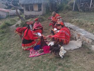 Patacancha indigenous lodge Perú - 8
