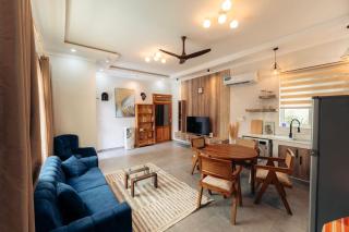 ZULIA VILLAS, JAMBIANI - 1