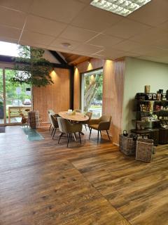 4 Persoons Chalet in het Drents Friese Wold Camping de Reeënwissel - 2