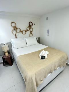 Melhores Flats - Elegante a 50m do mar - 0