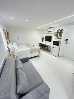 Melhores Flats - Elegante a 50m do mar - 4