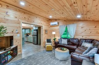 Explore Lakes & Beaches! Creekside Glen Arbor Home - 5