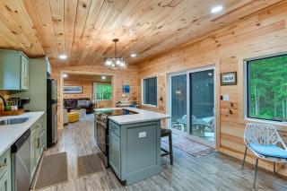 Explore Lakes & Beaches! Creekside Glen Arbor Home - 1
