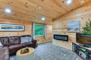 Explore Lakes & Beaches! Creekside Glen Arbor Home - 6
